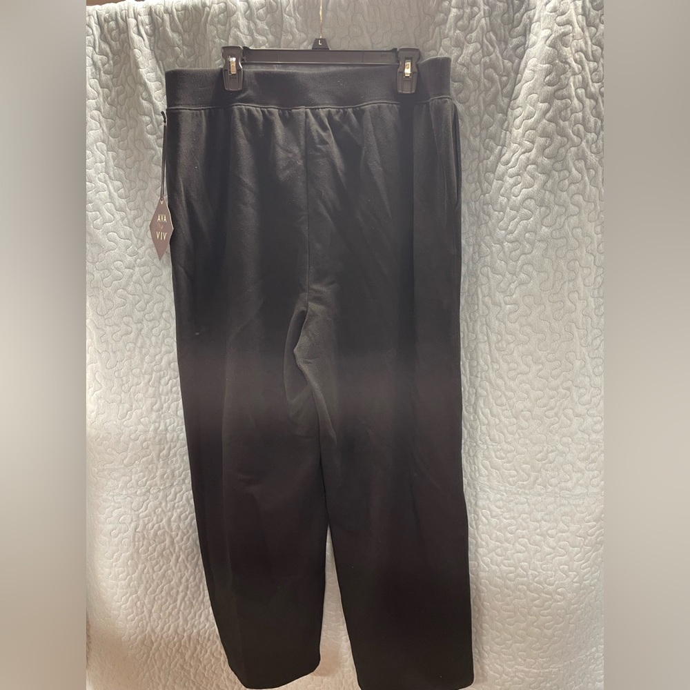 Track lounge sweat pants with pockets